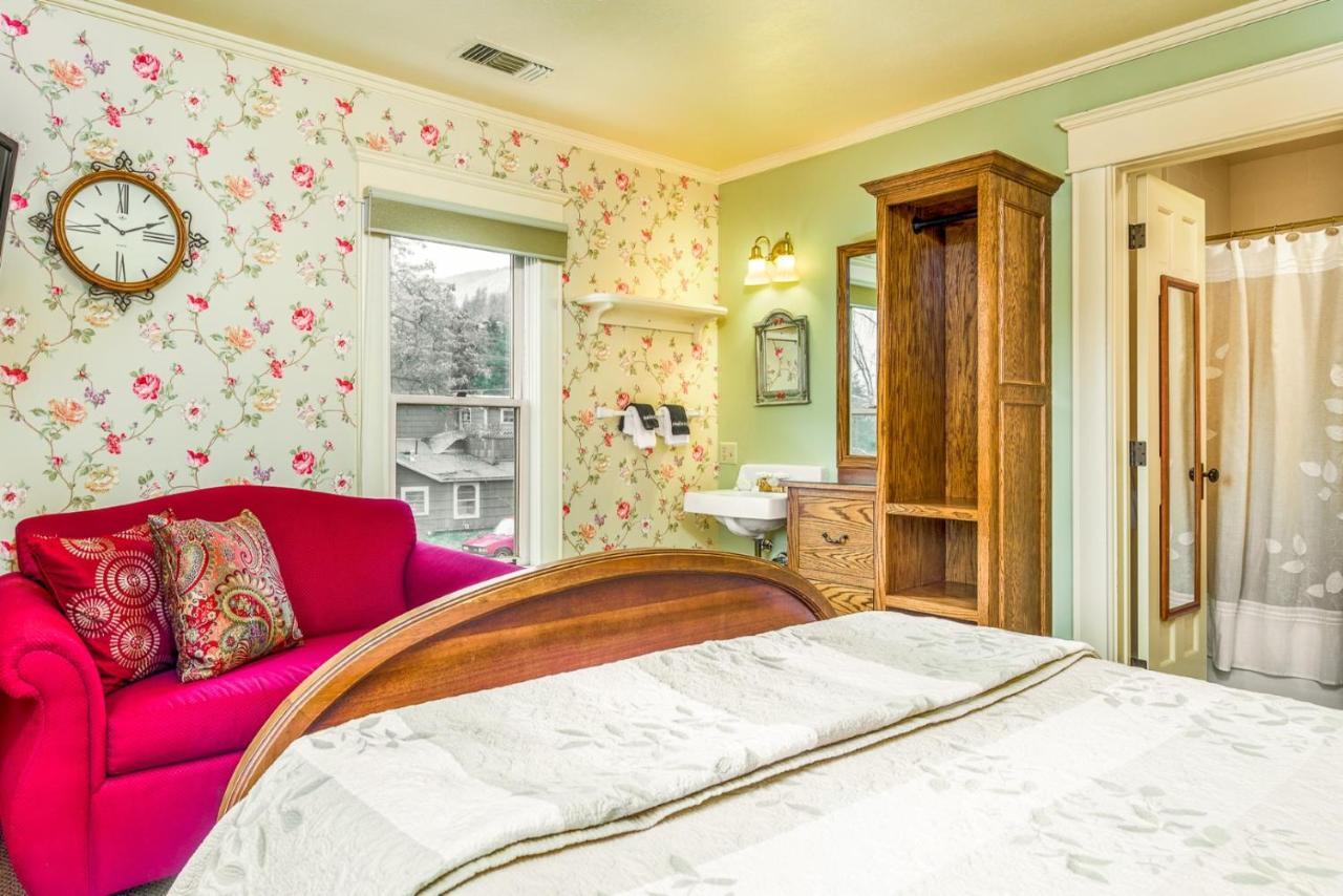 Abigail'S Bed And Breakfast Inn 阿什兰 外观 照片
