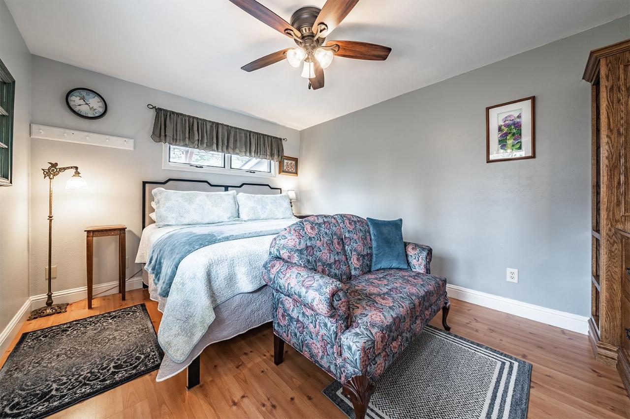 Abigail'S Bed And Breakfast Inn 阿什兰 外观 照片