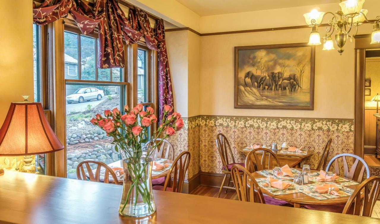 Abigail'S Bed And Breakfast Inn 阿什兰 外观 照片