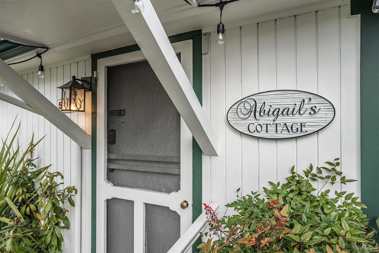 Abigail'S Bed And Breakfast Inn 阿什兰 外观 照片