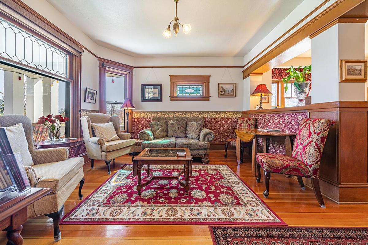 Abigail'S Bed And Breakfast Inn 阿什兰 外观 照片