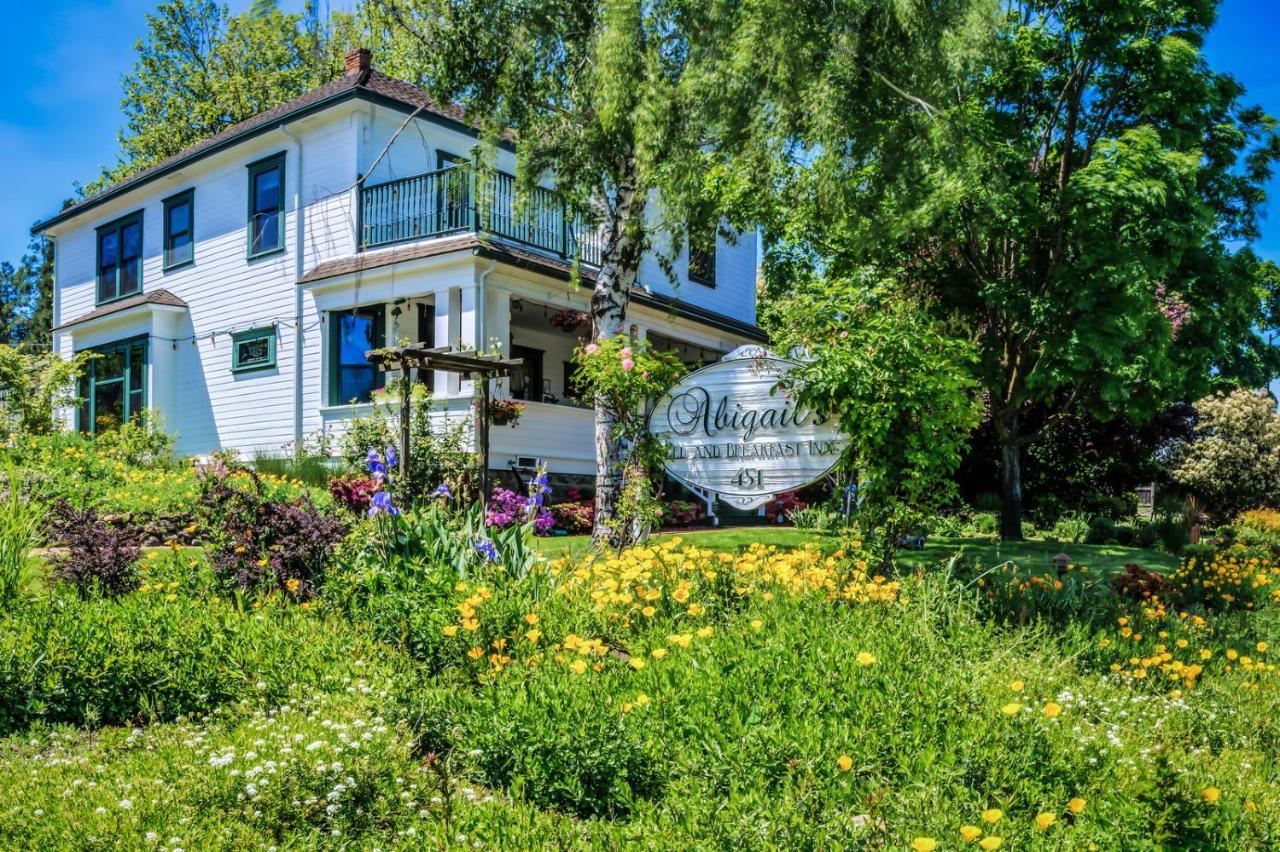 Abigail'S Bed And Breakfast Inn 阿什兰 外观 照片