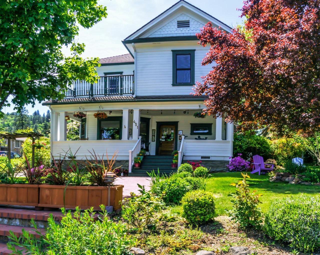 Abigail'S Bed And Breakfast Inn 阿什兰 外观 照片