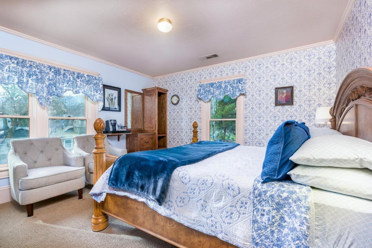 Abigail'S Bed And Breakfast Inn 阿什兰 外观 照片