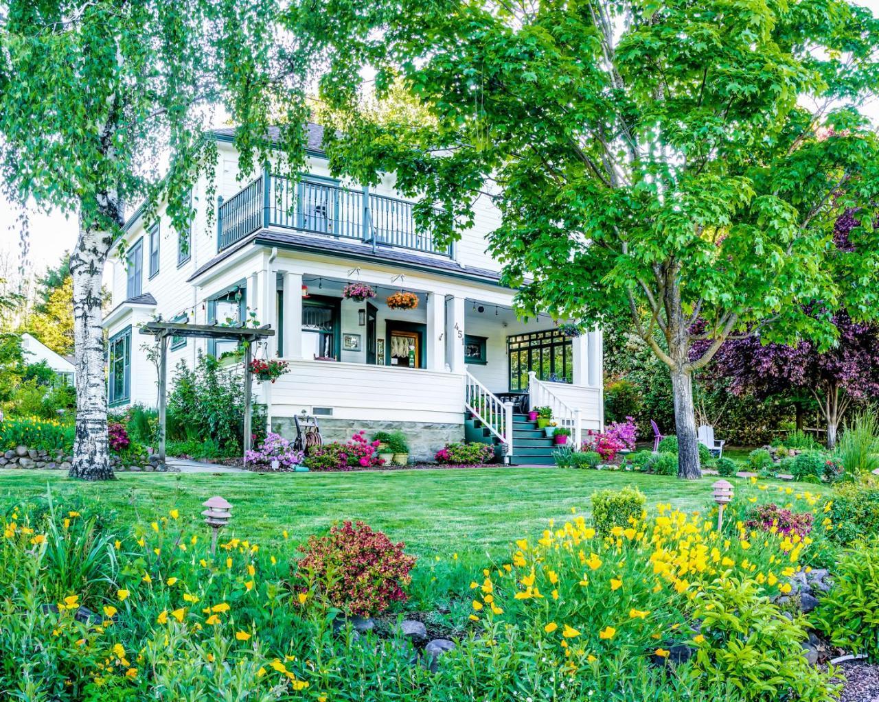 Abigail'S Bed And Breakfast Inn 阿什兰 外观 照片