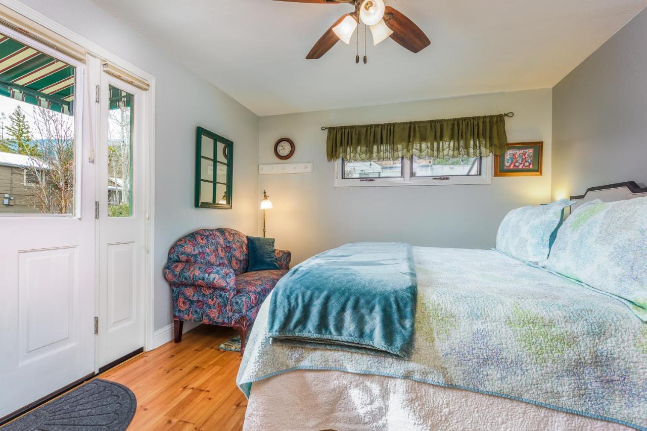 Abigail'S Bed And Breakfast Inn 阿什兰 外观 照片