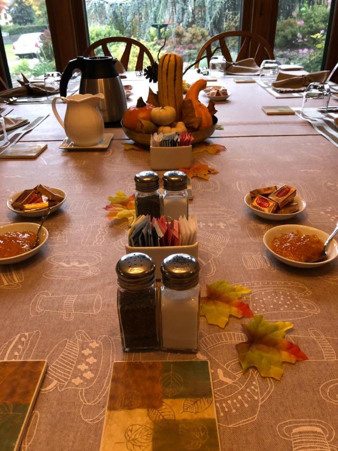 Abigail'S Bed And Breakfast Inn 阿什兰 外观 照片