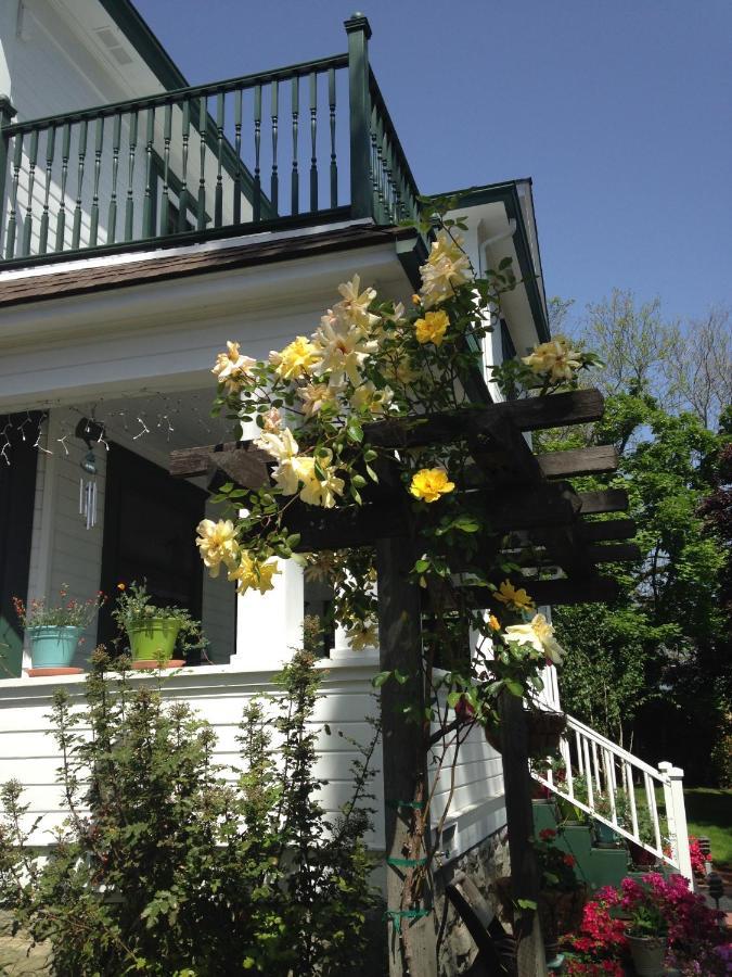 Abigail'S Bed And Breakfast Inn 阿什兰 外观 照片