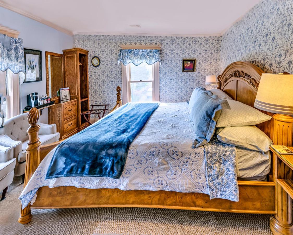 Abigail'S Bed And Breakfast Inn 阿什兰 外观 照片
